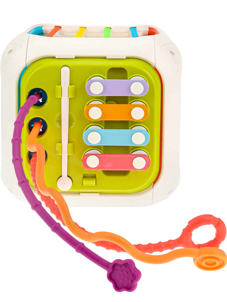 Куб логический 7 в 1, арт. 2347199, производитель Рыжий кот, ISBN 467-0-15903-278-6, № 8