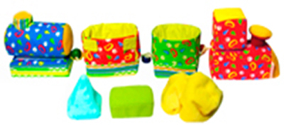 Паровозик "Печки-лавочки"(Мякиши), производитель Мякиши, ISBN 460-7-07049-143-9, № 1