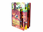 Что там под землей. Слимэнциклопедия, производитель Malamalama (Маламалама), ISBN 978-5-00134-067-6, № 5