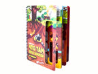 Что там под землей. Слимэнциклопедия, производитель Malamalama (Маламалама), ISBN 978-5-00134-067-6, № 12