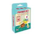 Настольная игра Рифмоплёт, арт. 21010, производитель KiddiePlay, ISBN 462-0-12527-102-2, № 1