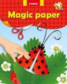 Magic paper.Книга-апликация. Божья коровка, производитель ЕЛВИК , ISBN 978-9-66265-766-1, № 1