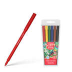 Фломастеры ArtBerry® Super Washable 6 цветов, арт 33049, производитель ErichKrause® (Эрих Краузе), ISBN 404-1-48533-049-3, № 1