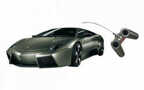 Mondo Motors Радиоуправляемая модель Lamborghini Reventon в масштабе 1:24, производитель Mondo (Мондо), ISBN 800-1-01163-002-8, № 1