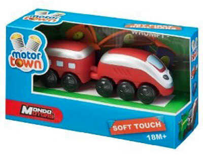 Mondo Motors Автогородок, машинки (2шт), производитель Mondo (Мондо), ISBN 800-1-01170-003-5№ 1