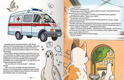 Кошка Шкодя и её маленькое королевство., производитель Проф-Пресс , ISBN 978-5-37835-315-6№ 4