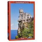 Пазлы Крым (CastorLand) 500 элементов, арт. B-51359, производитель Castorland (Касторленд), ISBN 590-4-43805-135-9, № 1