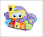 Игрушка развивающая Vtech Осьминог на бат. руссифиц.,со светом в рус. кор, производитель Умка, ISBN 341-7-76113-526-6, № 1