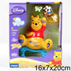 Vtech Игрушка развивающая Медвежонок Винни, арт. 80-074103, производитель Vtech, ISBN 469-0-59003-223-7, № 1