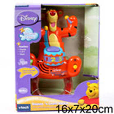 Vtech Игрушка развивающая Тигруля, арт. 80-074203, производитель Vtech, ISBN 469-0-38300-089-4№ 2
