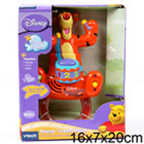 Vtech Игрушка развивающая Тигруля, арт. 80-074203, производитель Vtech, ISBN 469-0-38300-089-4, № 2
