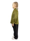 Гимнастерка, на рост 122, арт. 0А-00000198-122, производитель МИНИВИНИ, ISBN 200-9-46938-274-8, № 2
