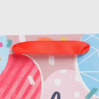 Пакет ламинированный вертикальный Счастье, M 25,5 × 30 × 9 см., арт. 7164773, производитель Sima-land (Сима-Ленд), ISBN 290-0-07164-773-0№ 3