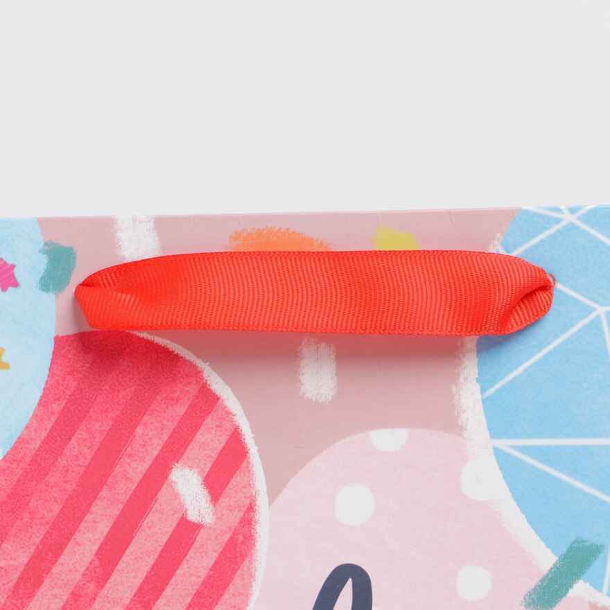 Пакет ламинированный вертикальный Счастье, M 25,5 × 30 × 9 см., арт. 7164773, производитель Sima-land (Сима-Ленд), ISBN 290-0-07164-773-0, № 3