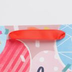 Пакет ламинированный вертикальный Счастье, M 25,5 × 30 × 9 см., арт. 7164773, производитель Sima-land (Сима-Ленд), ISBN 290-0-07164-773-0, № 3