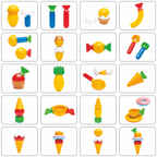 STICK-O  Cooking Set, арт. 902001, производитель Stick-O, ISBN 73-0-65890-201-1, № 9