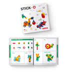 STICK-O  Forest Friends  Set, арт. 902002, производитель Stick-O, ISBN 73-0-65890-202-8, № 2