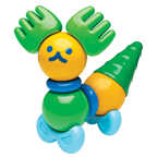 STICK-O  Forest Friends  Set, арт. 902002, производитель Stick-O, ISBN 73-0-65890-202-8, № 11