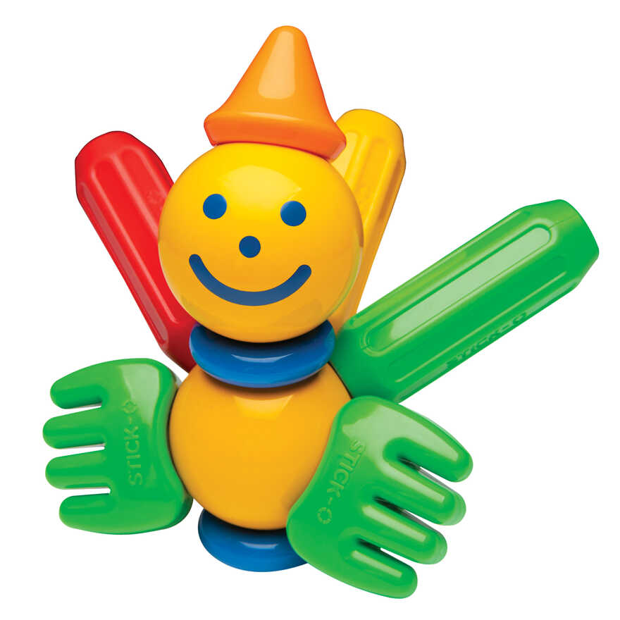 STICK-O  Forest Friends  Set, арт. 902002, производитель Stick-O, ISBN 73-0-65890-202-8, № 13