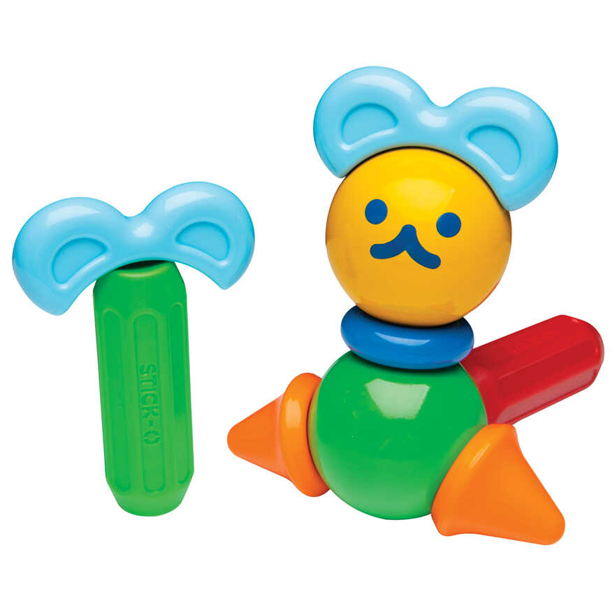 STICK-O  Forest Friends  Set, арт. 902002, производитель Stick-O, ISBN 73-0-65890-202-8, № 14