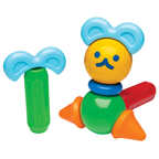STICK-O  Forest Friends  Set, арт. 902002, производитель Stick-O, ISBN 73-0-65890-202-8, № 14