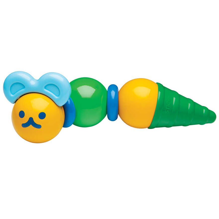 STICK-O  Forest Friends  Set, арт. 902002, производитель Stick-O, ISBN 73-0-65890-202-8, № 17