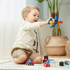 STICK-O City Set, арт. 902003, производитель Stick-O, ISBN 73-0-65890-203-5, № 11