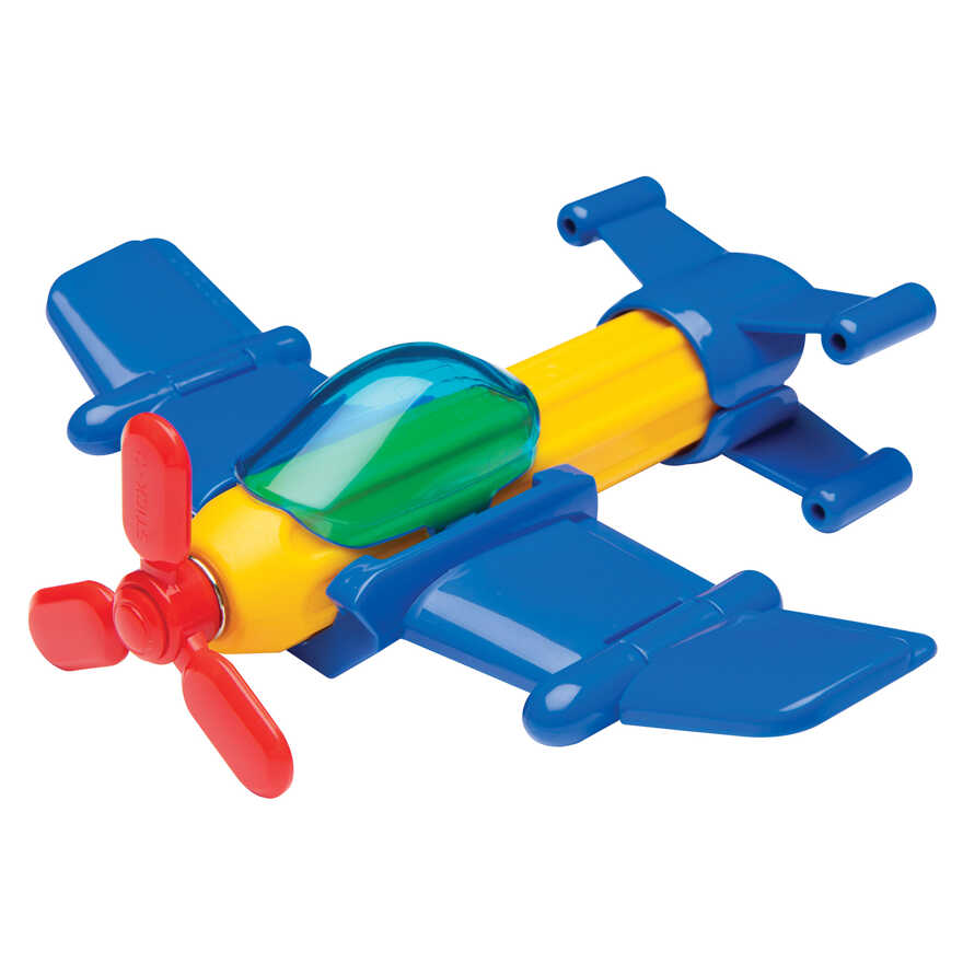 STICK-O City Set, арт. 902003, производитель Stick-O, ISBN 73-0-65890-203-5, № 14