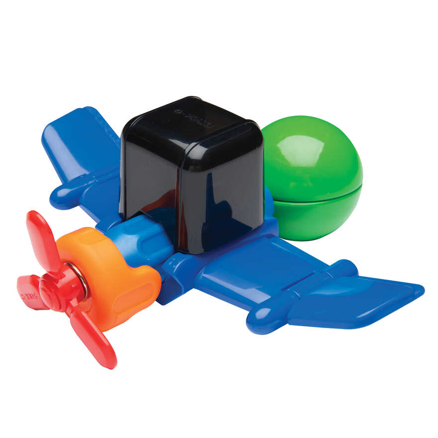 STICK-O City Set, арт. 902003, производитель Stick-O, ISBN 73-0-65890-203-5, № 18