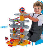 Парковка 5 ур. с 2-мя машинками, производитель Mondo (Мондо), ISBN 800-1-58300-705-1, № 1