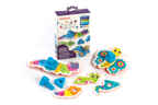 31720 КОНСТРУКТОР ГИБКИЕ ЖУКИ FLEXI BUGS, производитель Miniland (Минилэнд), ISBN 841-3-08231-720-1, № 1