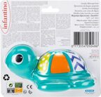 Игрушка для купания Морская черепаха, арт. 305048, производитель Infantino (Инфантино), ISBN 77-3-55405-048-6, № 2