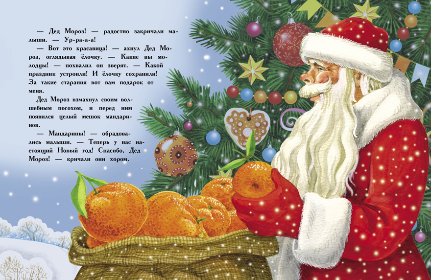 ДХЛ. Елочка Камышева Ольга, производитель Стрекоза , ISBN 978-5-99515-257-6, № 4