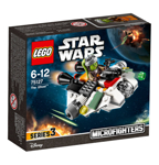 LEGO Star Wars 75127 Призрак, производитель LEGO (ЛЕГО), ISBN 570-2-01559-062-4, № 2