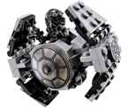 LEGO Star Wars 75128 Усовершенствованный прототип истребителя TIE, производитель LEGO (ЛЕГО), ISBN 570-2-01559-063-1, № 1