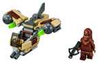 LEGO Star Wars 75129 Боевой корабль Вуки, производитель LEGO (ЛЕГО), ISBN 570-2-01559-064-8, № 1