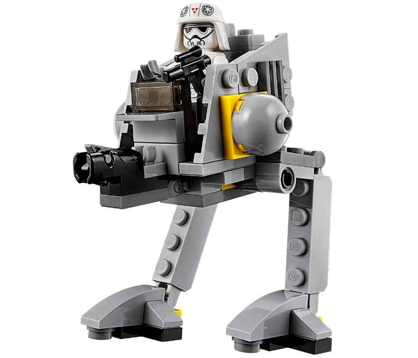 LEGO Star Wars 75130 AT-DP, производитель LEGO (ЛЕГО), ISBN 570-2-01559-065-5, № 1