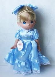 Кукла Precious Moments Фея Вэнди, 30 см, арт. 8385, производитель The Doll Maker, ISBN 73-2-53308-385-3№ 1