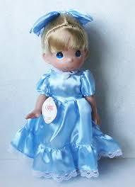 Кукла Precious Moments Фея Вэнди, 30 см, арт. 8385, производитель The Doll Maker, ISBN 73-2-53308-385-3, № 1