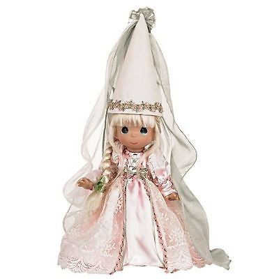 Кукла Precious Moments Рапунцель, 30 см, арт. 8378, производитель The Doll Maker, ISBN 73-2-53308-378-5, № 1