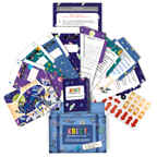 Набор "Квест в чемоданчике. Космическое приключение", арт. 83301, производитель ХЭППИ ЛАЙН (HappyLine) , ISBN 462-7-08783-301-5, № 5