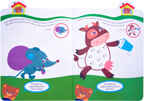 Чудесный пирог, производитель МОЗАИКА kids , ISBN 978-5-43150-850-9, № 2