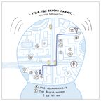Шапка, мы куда? (Книжный клуб. Почитаем вместе?), производитель МОЗАИКА kids , ISBN 978-5-43154-925-0, № 4