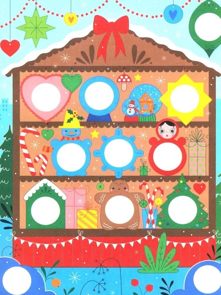 Праздник в городе: книжка с наклейками., производитель «Феникс-Премьер», ISBN 978-5-22245-569-2, № 5