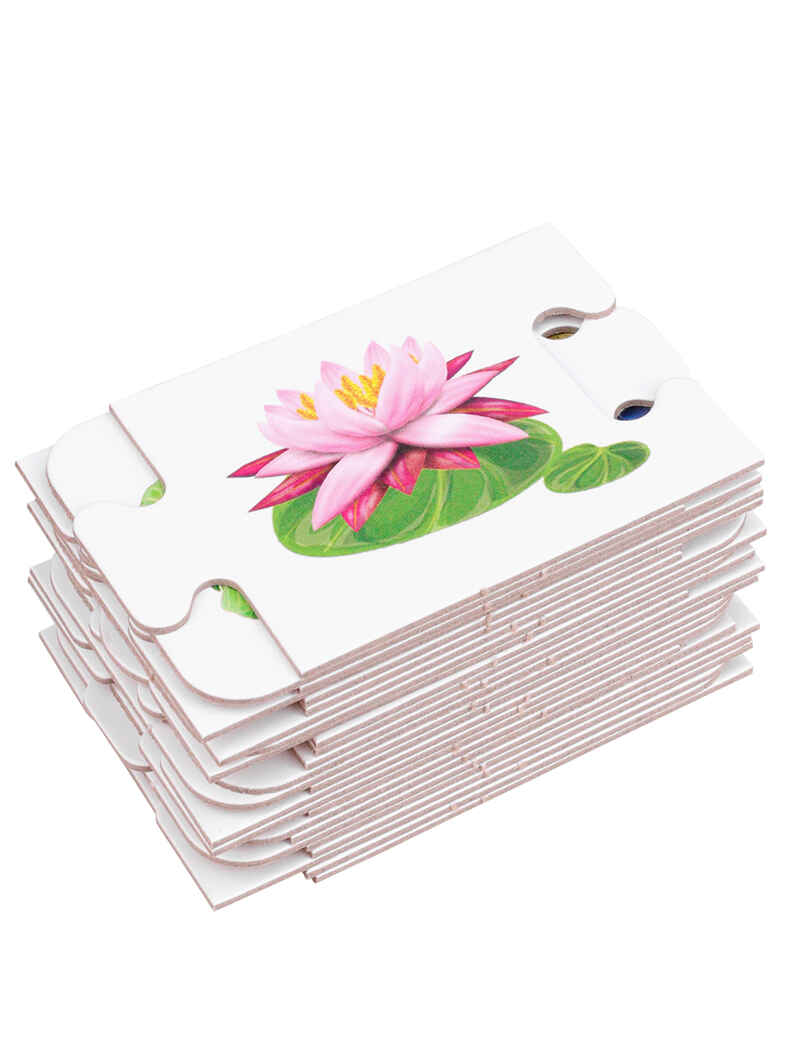 Ассоциации-цепочкой Что где растет?, арт. ИН-1412, производитель Рыжий кот, ISBN 461-0-14480-412-7, № 6