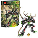 LEGO Bionicle 71310 Охотник Умарак, производитель LEGO (ЛЕГО), ISBN 570-2-01559-432-5, № 1