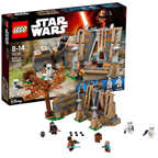 LEGO Star Wars 75139 Битва на планете Такодана, производитель LEGO (ЛЕГО), ISBN 570-2-01559-207-9, № 1