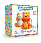 Шар-папье Набор Медвежонок, производитель ШАР-ПАПЬЕ, ISBN 462-0-76781-108-2, № 1