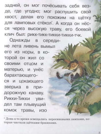 Рикки-тикки-тави. Для самостоятельного чтения., производитель Литур , ISBN 978-5-97801-446-4№ 3