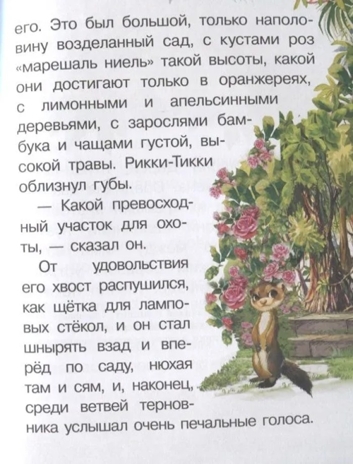 Рикки-тикки-тави. Для самостоятельного чтения., производитель Литур , ISBN 978-5-97801-446-4№ 4